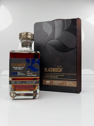 Bladnoch years old rare - old,