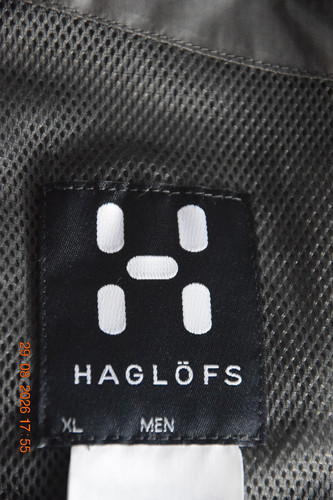 Haglöfs regenjacke grün - haglöfs,