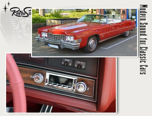 Für cadillac 1969 1970 1971 - 1969,