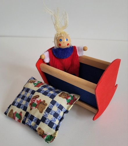Selecta babywiege babybett - selecta,