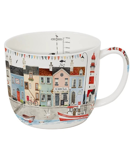 Tee maass jumbo tasse - jumbo-tasse, becher
