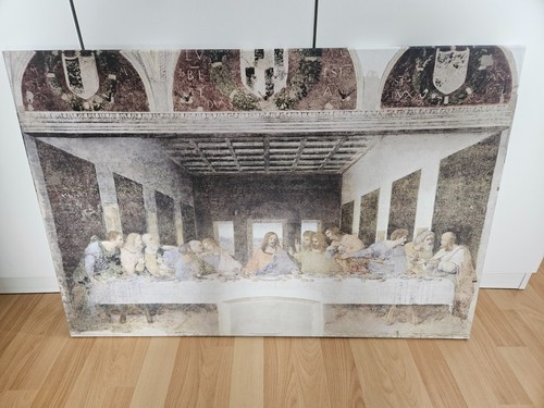 Wandbild kunstdruck leinwand - wandbild,