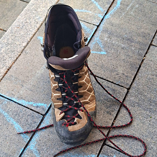 Salewa alp trainer mid - salewa,