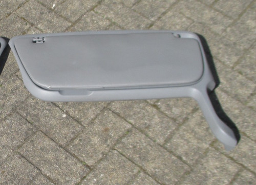 Sonnenblende links a9066900092 - sonnenblende,