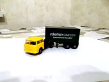 DDR -Skoda-Containersattelzug " robotron-COMPUTER" 1:87