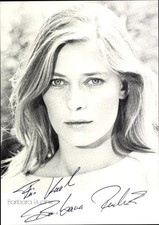 Schauspielerin barbara - ak,