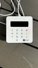 ***SumUp Solo Mobiles Kartenterminal zum bargeldlosen Bezahlen mit EC Karte***