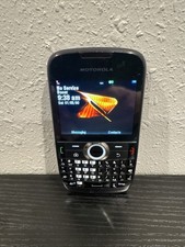 Motorola Theory WX430 - Black