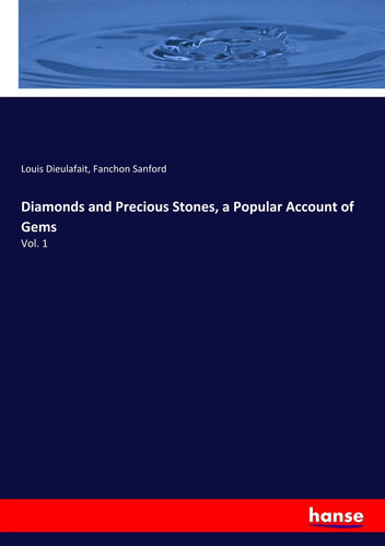 Diamonds and precious stones - diamonds,