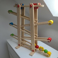 Eichhorn - Große Rollbahn aus