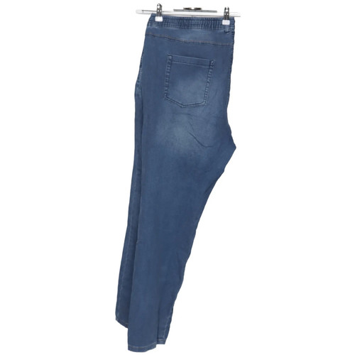 Maxi blue jeans - maxi, größe