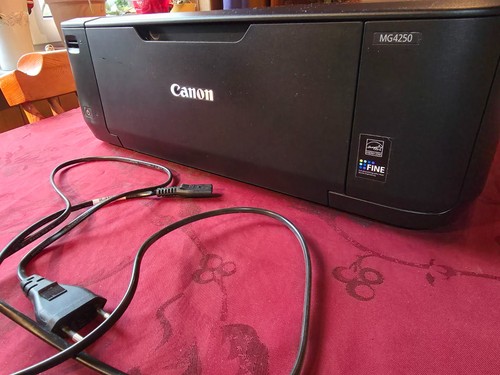 Canon pixma mg4250 - canon,