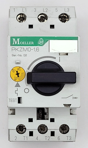 Moeller motorschutzschalter - moeller,