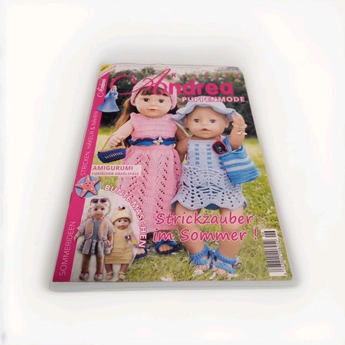 Kreativ andrea puppen nr - puppen,