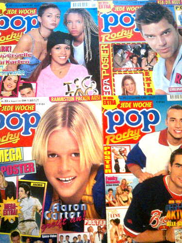 Pop rocky 1997 - 4,