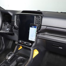 Passend Für 2022+ Ford Ranger T9 Armaturenbrett Handy halterung Kfz- Halterung