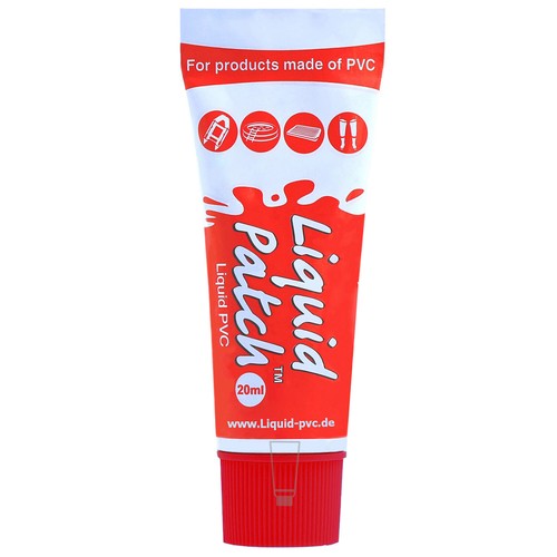Flüssiges pvc flicken - pvc,