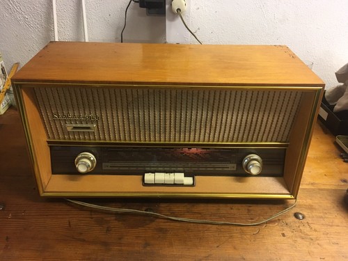 Saalburg 5050a veb stern radio - 5050a,