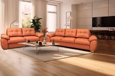 Echtleder Set Oxford Pik