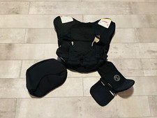Cybex Sirona Ersatzbezug schwarz 