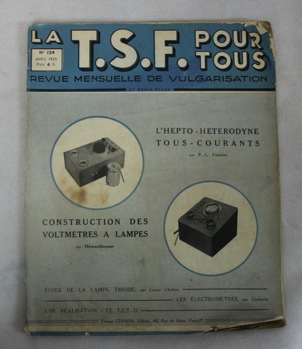 Revue magazin die tsf für - revue,
