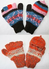 Handschuhe Fäustlinge