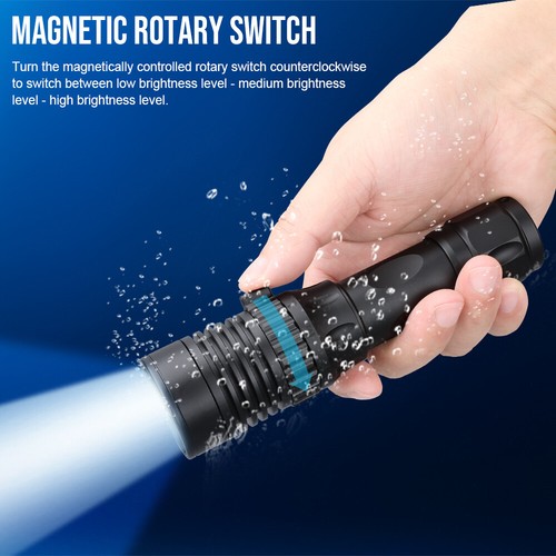 Trustfire df007 3350lumen - df007,