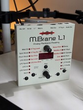Jomox M.Brane - analog percussion module 