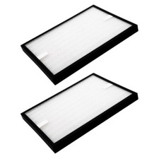 2x HEPA-Filter für Honeywell