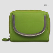 Geldbörse Echtleder Damen