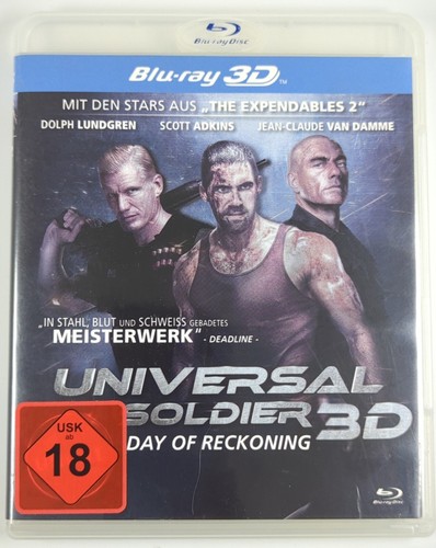 Universal soldier day - universal,