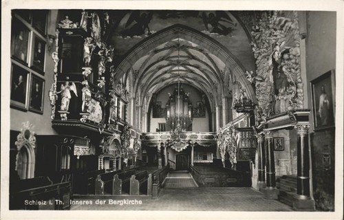 Kirchenorgel