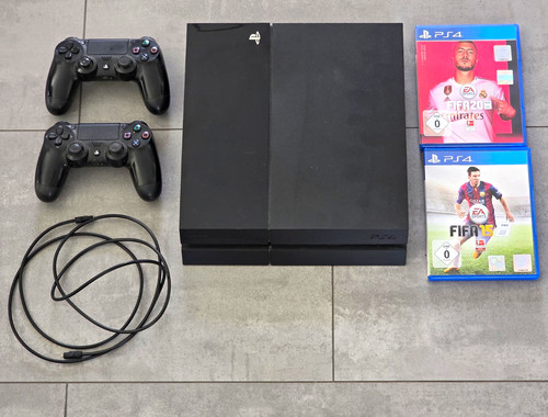 Sony playstation 500gb - playstation,