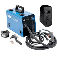 Güde Fülldraht-Schweißgerät SG 131 A-SYN 