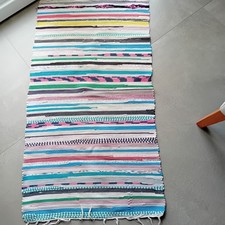 Flickenteppich Fleckerlteppich