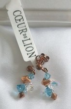 'Coeur De Lion' Ohrstecker