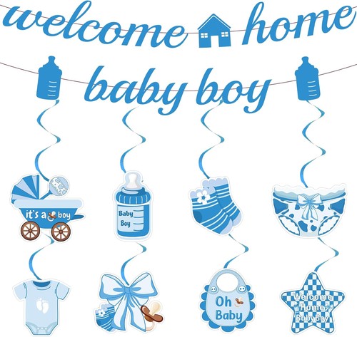 Willkommen zuhause baby deko - willkommen,
