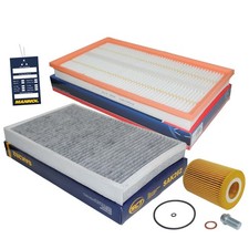 Filterpaket Mercedes Benz
