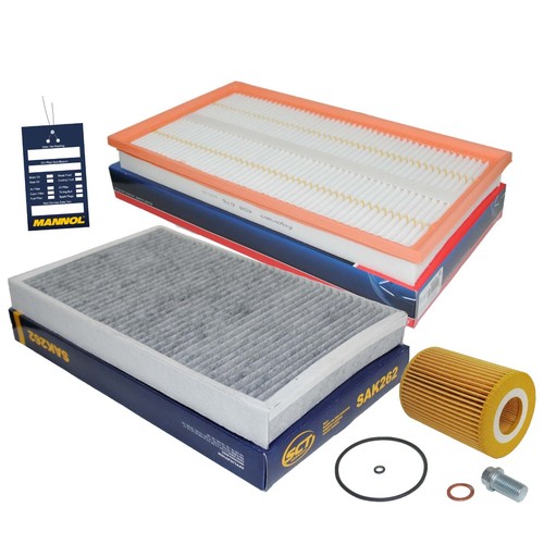 Filterpaket mercedes benz - mercedes,