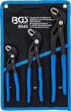 BGS Wasserpumpenzangen-Satz |