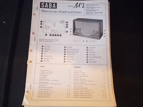 Original service manual - original,