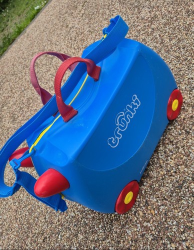 Trunki koffer mit schlüssel - mit,