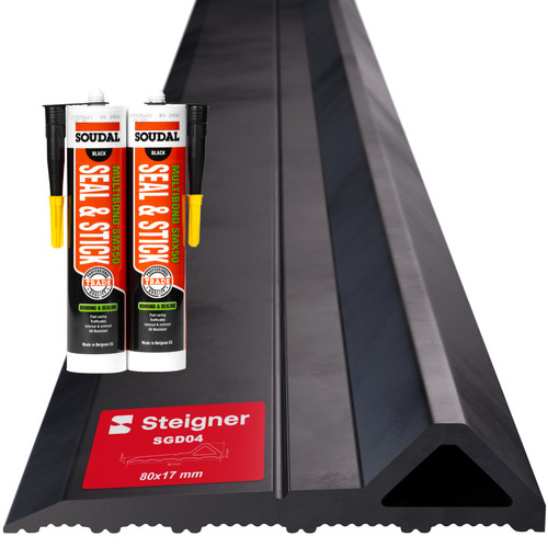 Steigner garagentor dichtung - garagentor,