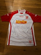 Sakler Trikot Jahn Regensburg Home 2017/18 in Größe S