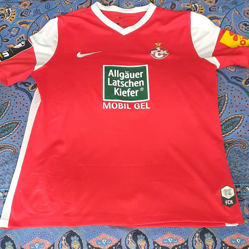 Nike dri fit fc - 1.,