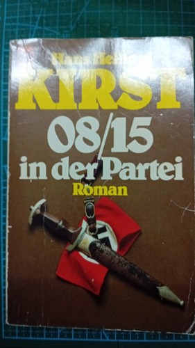Hans hellmut kirst - hellmut, in