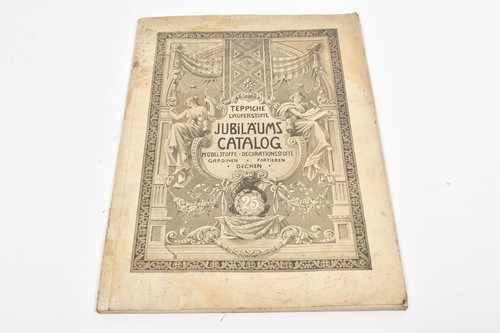 Jubiläums katalog teppiche - jubiläums,