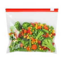 Gefrierbeutel Viele Größen Gleitverschlussbeutel Schiebeverschluss Tüten Zip