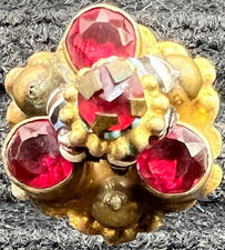 Trachtenschmuck,Haarnadel,19.J