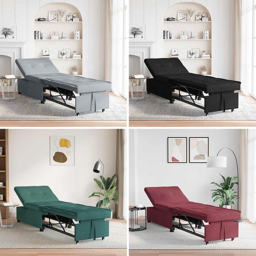 Stoff sofa bett schlafsofa - stoff,